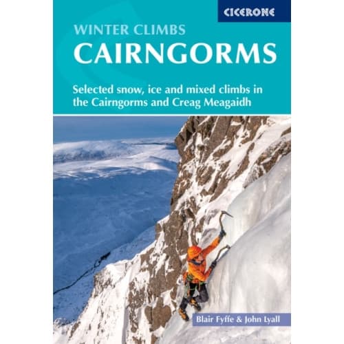 Winter Climbs in the Cairngorms (häftad, eng)