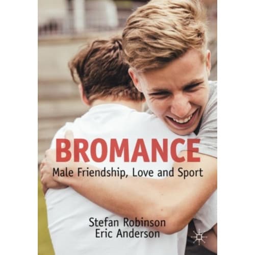 Bromance (häftad, eng)
