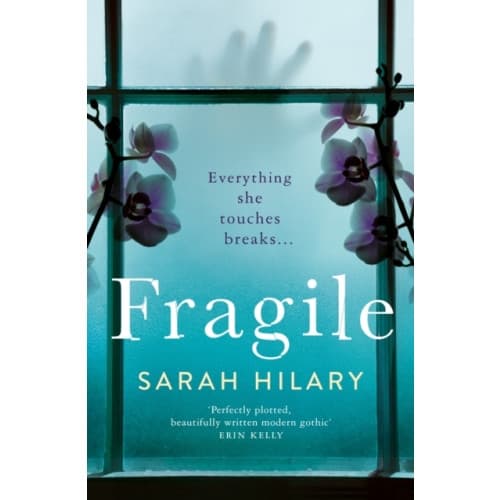 Fragile (inbunden, eng)