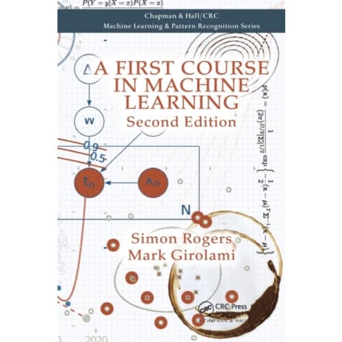 A First Course in Machine Learning (häftad, eng)