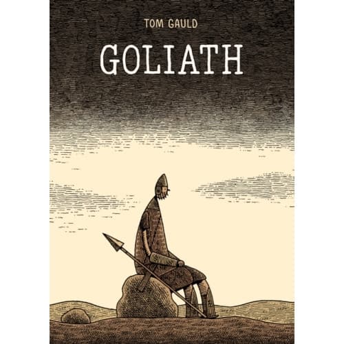 Goliath (häftad, eng)
