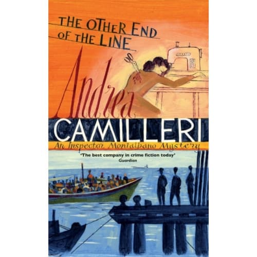 The Other End of the Line (inbunden, eng)