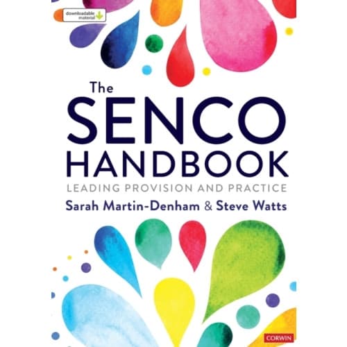 The SENCO Handbook (häftad, eng)