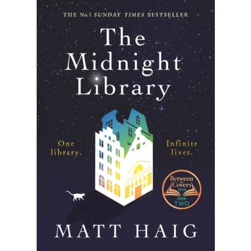 The Midnight Library (inbunden, eng)