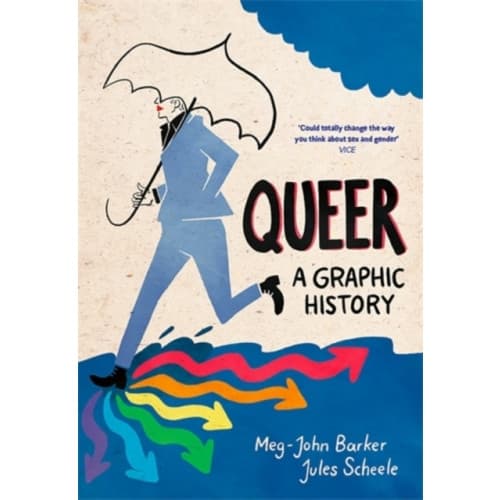 Queer: A Graphic History (häftad, eng)