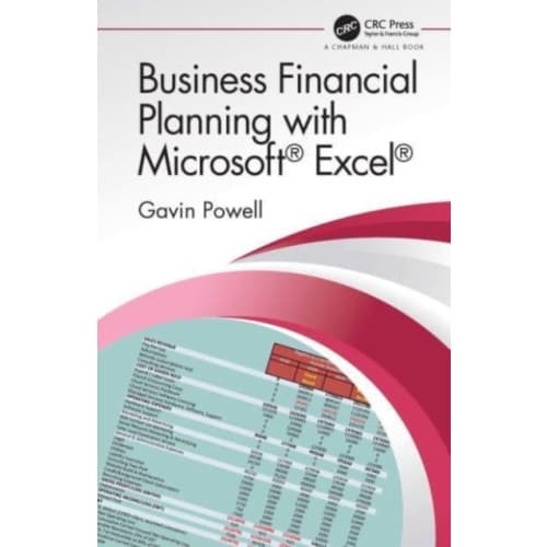 Business Financial Planning with Microsoft Excel (häftad, eng)