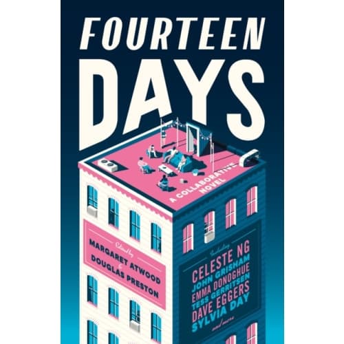 Fourteen Days (inbunden, eng)