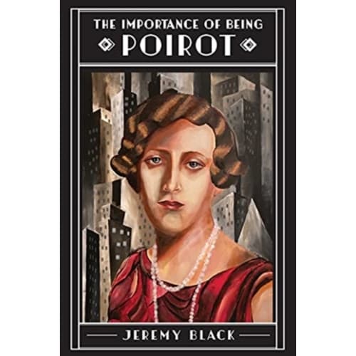 The Importance of Being Poirot (häftad, eng)