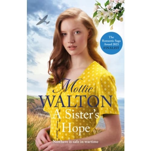 A Sister's Hope (inbunden, eng)
