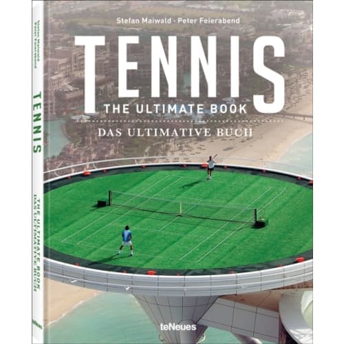 Tennis (inbunden, eng)