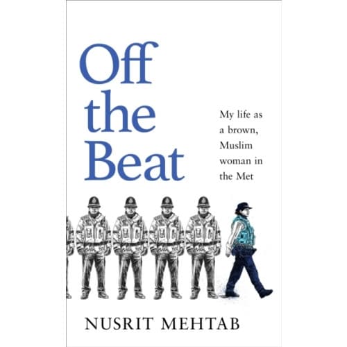 Off The Beat (inbunden, eng)