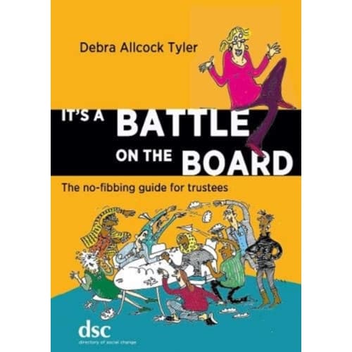 It's a Battle on the Board (häftad, eng)