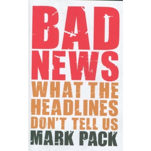 Bad News (inbunden, eng)