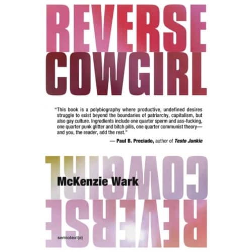 Reverse Cowgirl (häftad, eng)