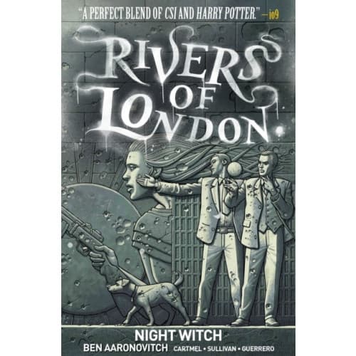 Rivers of London Volume 2: Night Witch (häftad, eng)
