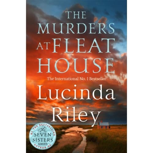 The Murders at Fleat House (inbunden, eng)