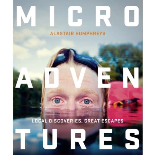 Microadventures (häftad, eng)