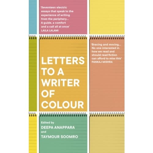 Letters to a Writer of Colour (häftad, eng)