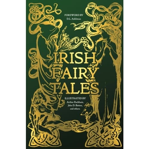 Irish Fairy Tales (inbunden, eng)