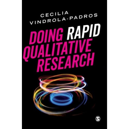 Doing Rapid Qualitative Research (inbunden, eng)