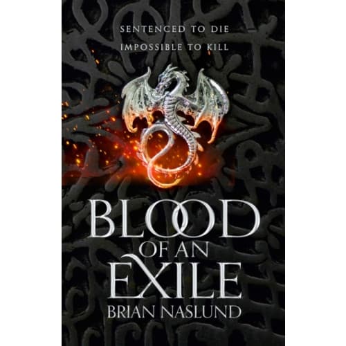 Blood of an Exile (inbunden, eng)