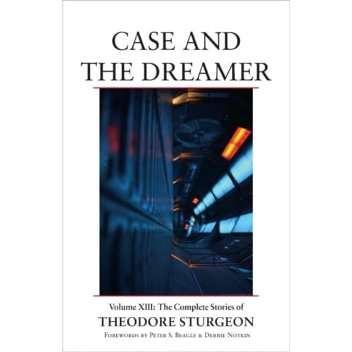 Case and the Dreamer (inbunden, eng)
