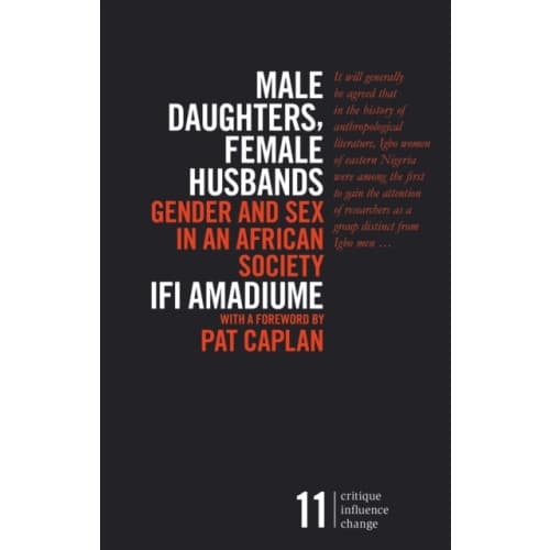 Male Daughters, Female Husbands (häftad, eng)