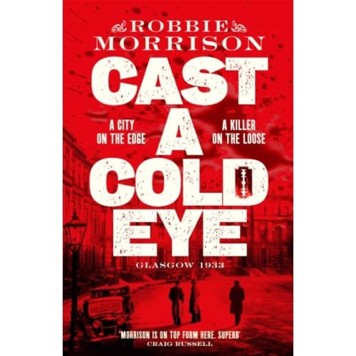 Cast a Cold Eye (inbunden, eng)