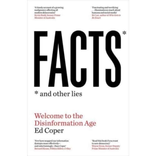 Facts and Other Lies (häftad, eng)