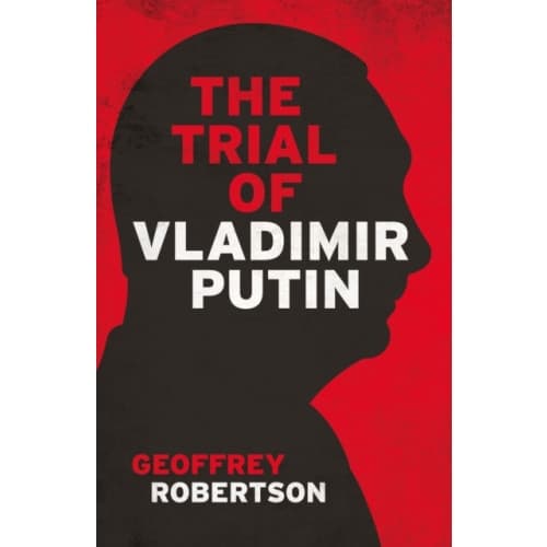 The Trial of Vladimir Putin (inbunden, eng)
