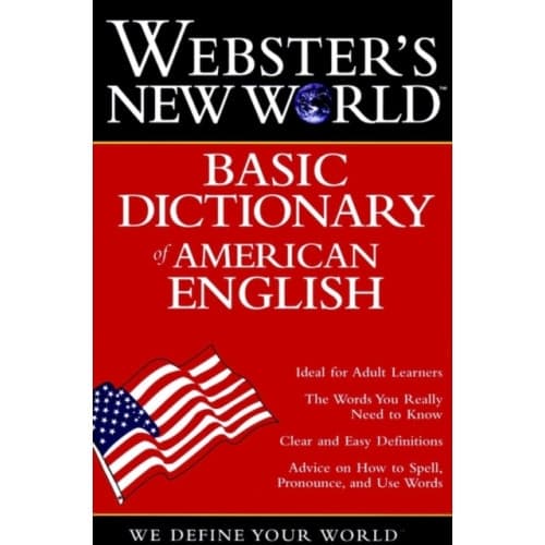 Webster's New World Basic Dictionary of American English (häftad, eng)