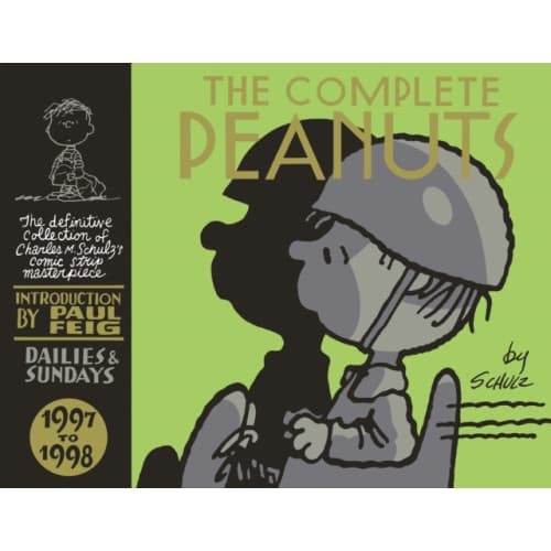 The Complete Peanuts 1997-1998 (inbunden, eng)