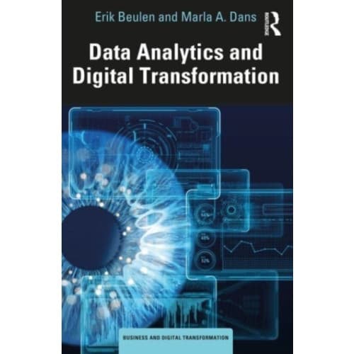 Data Analytics and Digital Transformation (häftad, eng)