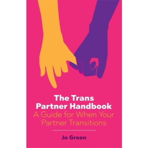 The Trans Partner Handbook (häftad, eng)