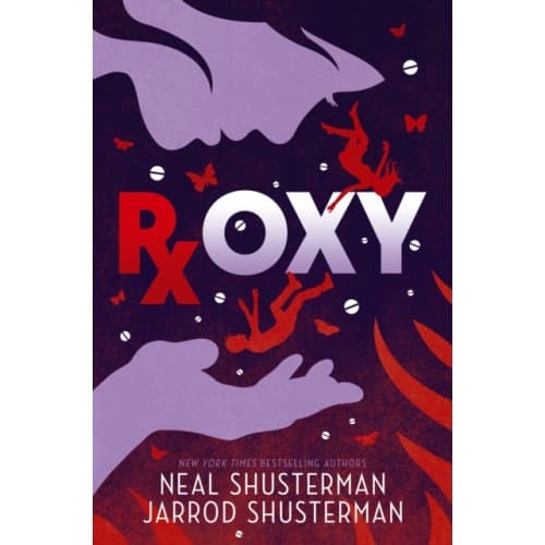 Roxy (inbunden, eng)