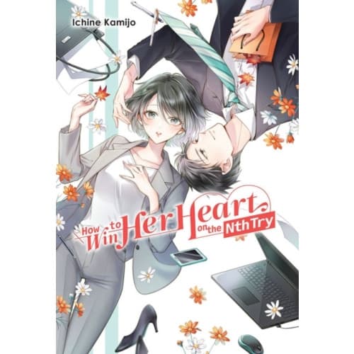 How to Win Her Heart on the Nth Try (inbunden, eng)
