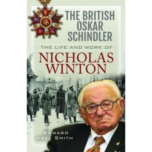 The British Oskar Schindler (inbunden, eng)