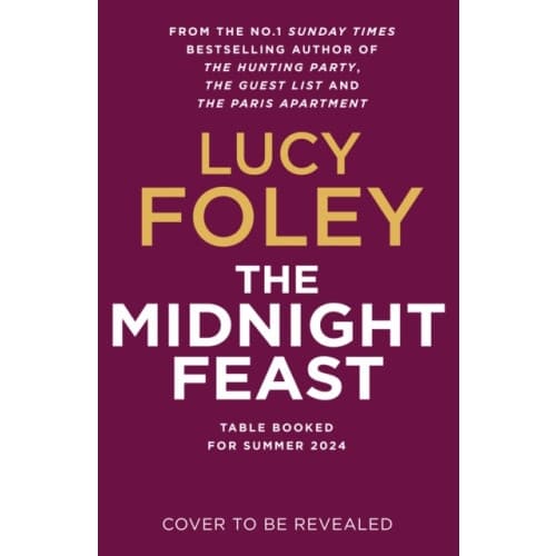 The Midnight Feast (inbunden, eng)