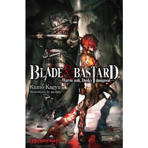 Blade & Bastard, Vol. 1 (light novel) (inbunden, eng)