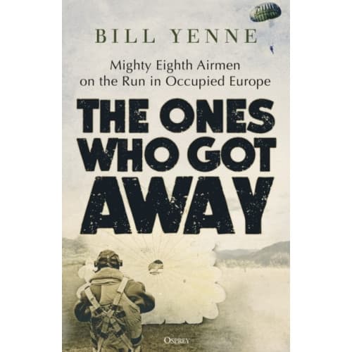The Ones Who Got Away (inbunden, eng)