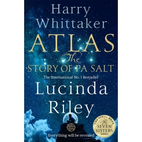 Atlas: The Story of Pa Salt (inbunden, eng)