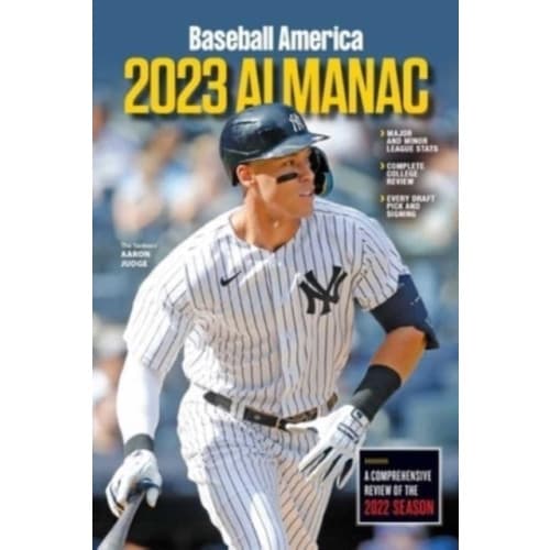 Baseball America 2023 Almanac (häftad, eng)
