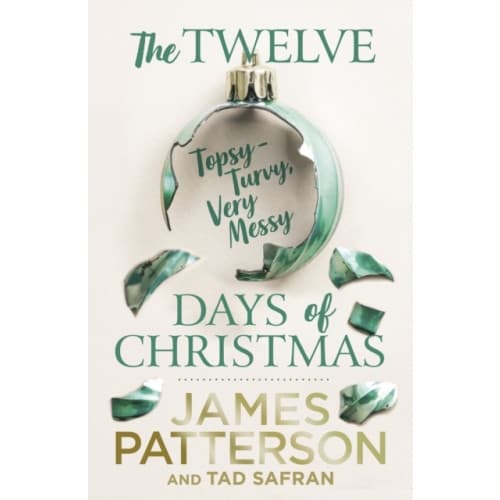 The Twelve Topsy-Turvy, Very Messy Days of Christmas (häftad, eng)