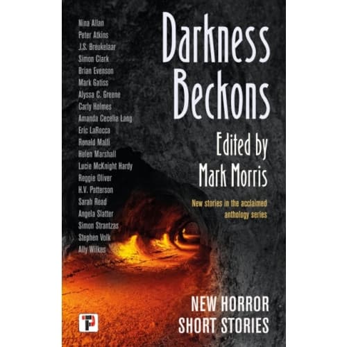 Darkness Beckons Anthology (inbunden, eng)