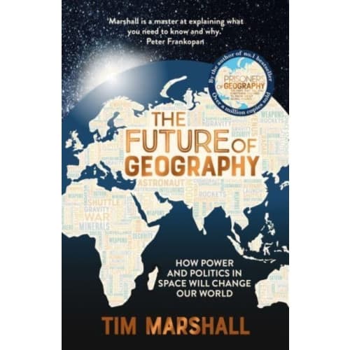 The Future of Geography (inbunden, eng)