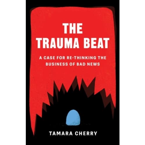 The Trauma Beat (häftad, eng)