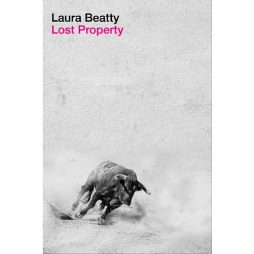 Lost Property (inbunden, eng)