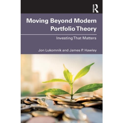 Moving Beyond Modern Portfolio Theory (häftad, eng)