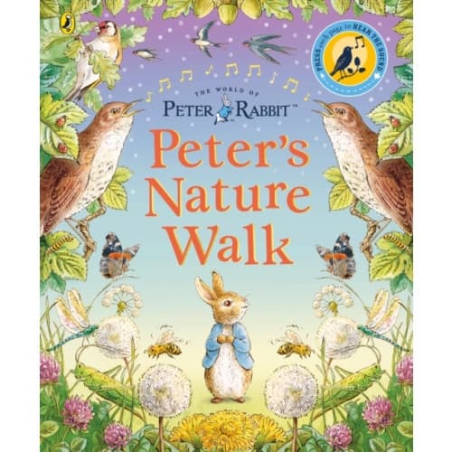 Peter Rabbit: Peter's Nature Walk (inbunden, eng)
