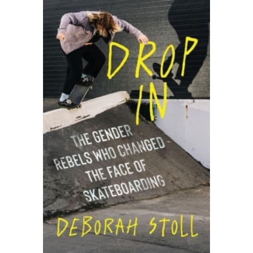 Drop In (inbunden, eng)